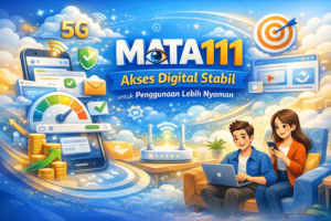 MATA111 Akses Digital